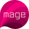 MAGE logo